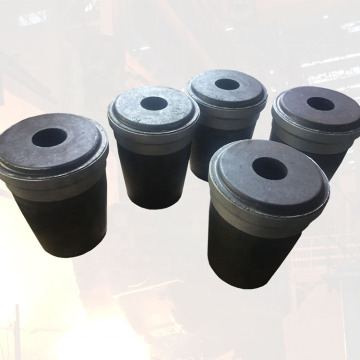 Zirconia Upper Nozzle High Strength And High Toughness