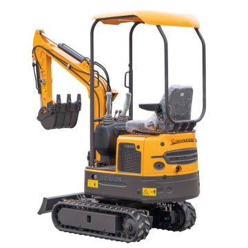 Низкая цена на строительное оборудование Mini Digger XN12