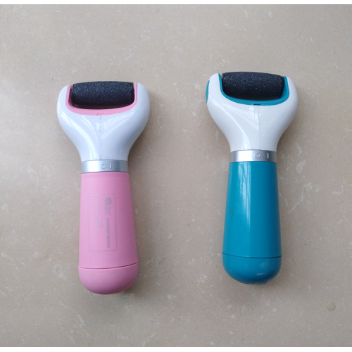 Batteries Operate Powerful Electrical Foot Care Appliances