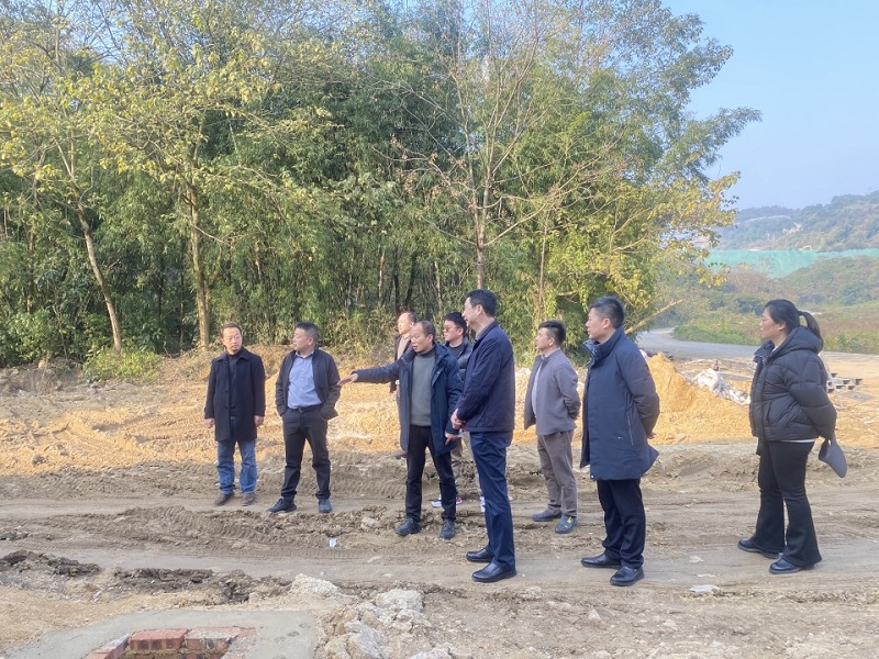 Jinyu International Trade Embraces Social Responsibility and Deeply Participates in Rural Revitalization Road Construction Projects