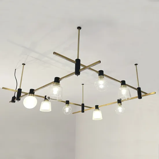 Nordic Creative Hanging Globe Light Pendant