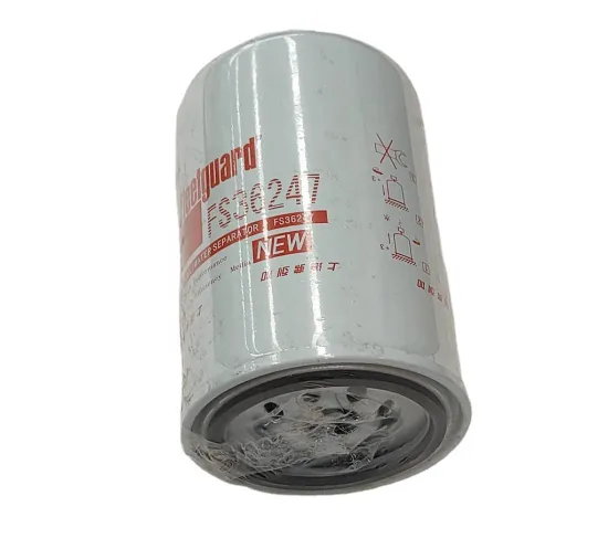 High Performance Fuel Filter FS36247 for Diesel Engine: Ensuring Optimal Engine Functionality