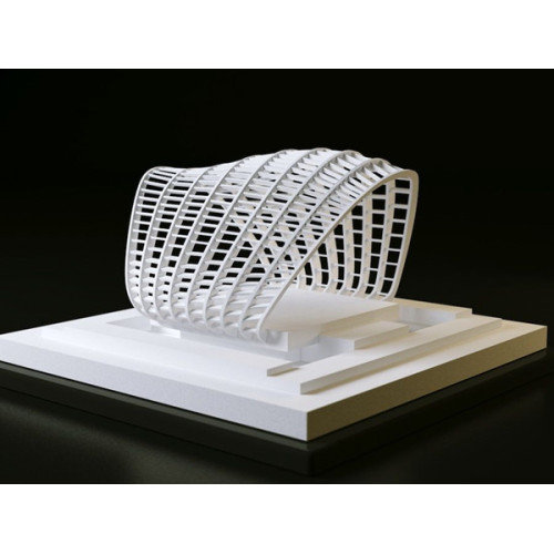 Print Science And Technology Plastic 3D Printing Model