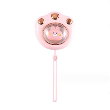 Mini mini-réchauffeur de main électrique rechargeable USB mignon pour l'hiver