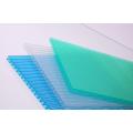 Plastic Hollow Polycarbonate Multi-wall Sheet