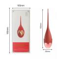 female masturbation device remote control vagina vibrator