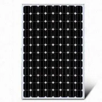 230W monocrystalline PV solar panel modules for solar power system