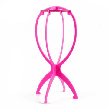 AliLeader High Cost Performance Portable Wig Stand Holder For Wigs