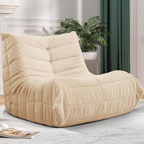Plush Quilted Compressible Sofa Chair