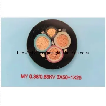 MY / Mining Cable / Flexible Rubber-sheathed Cables for Mining Puposes
