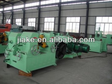 2015 New cold rolling ribbed bar steel drawing machine factory