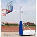 Kids Movable Basketball Hoop with Height Adjustment