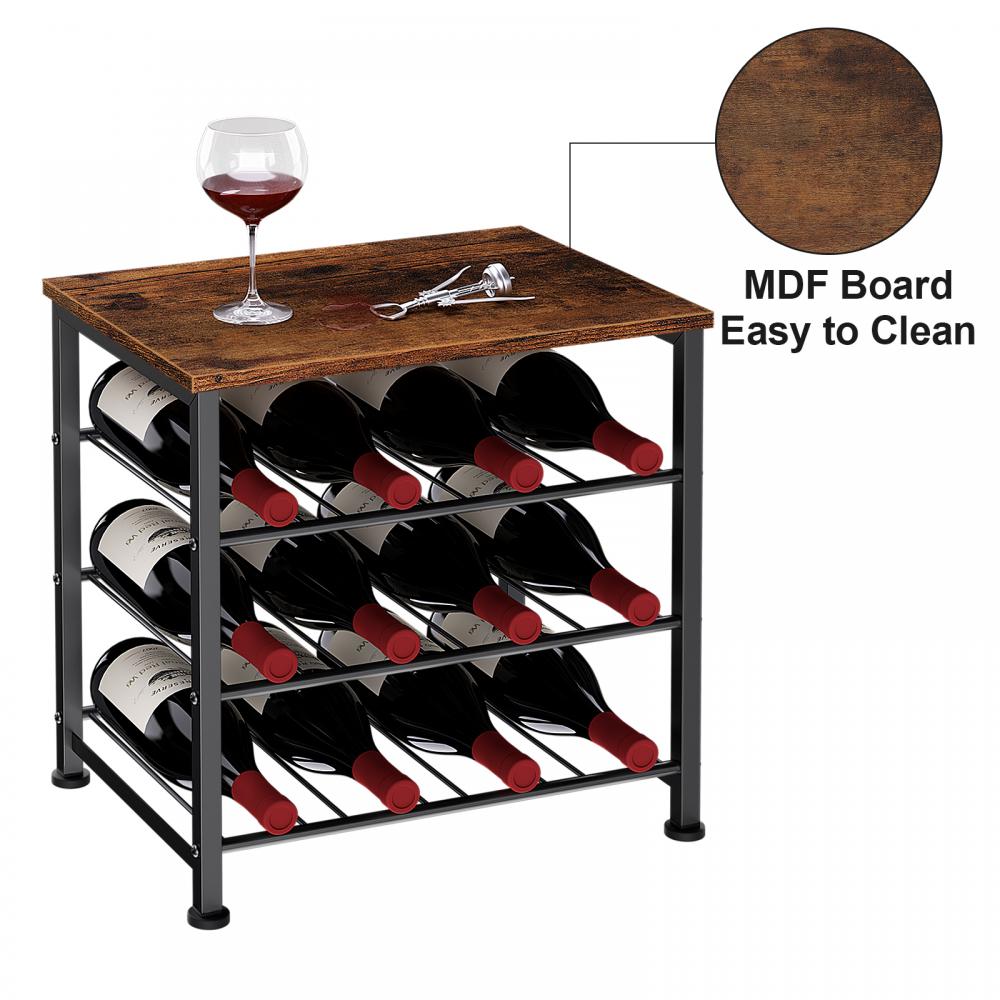 Wine Rack For Floor