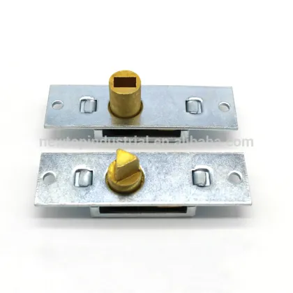 Barrel Bolt Security Door Lock Straight Cranked Neck Door Bolt