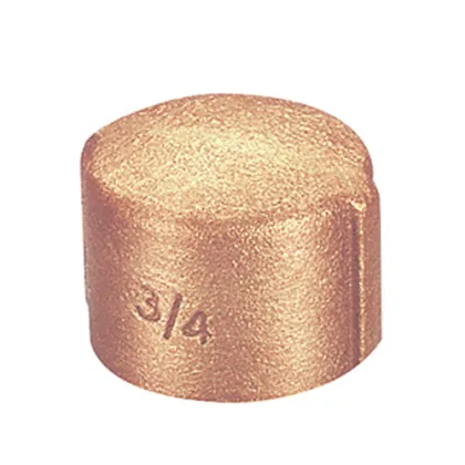 Bronze End caps
