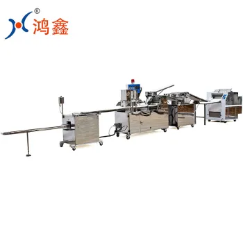 Automatic Puff Bread Making Machine for Factory Wholesale