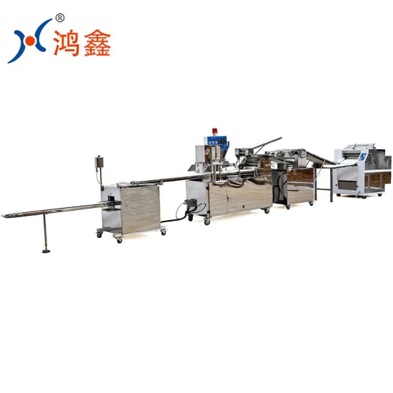 Automatic Puff Bread Making Machine for Factory Wholesale