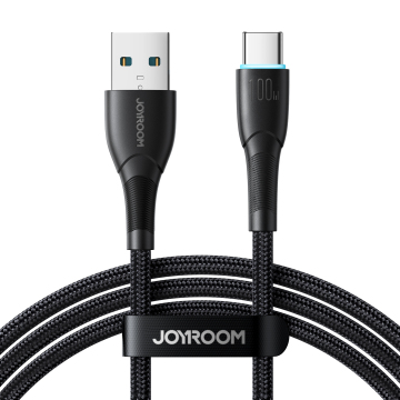 Cavo PD di tipo Cyoom Type -C - Caricatore veloce da 100w USB C a USB C Nylon Cavo