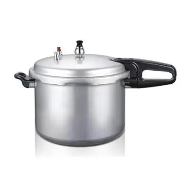 Aluminium Pressure Cooker