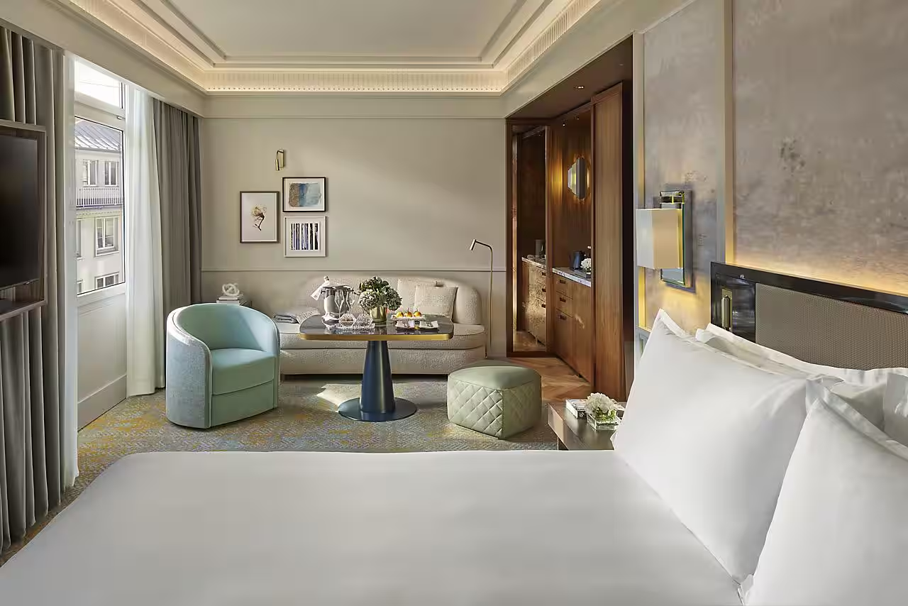 Savoy Mandarin Oriental (12)