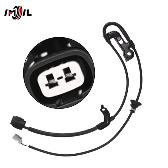 Rear Right ABS Wheel Speed Sensor 89516-06060 for Toyota Camry 06-09 Anti-Skid Control Sensor Wire Harness