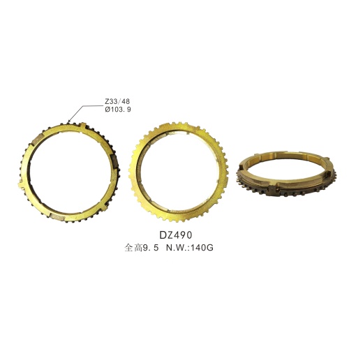 TOYOTA OEM33396-36010 Auto Parts Transmission Synchronizer Ring