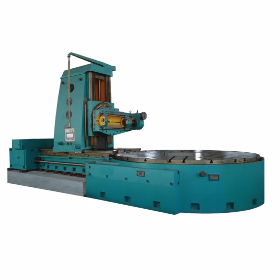 Cheapest Manual Vertical Large Gear Hobbing Machine for Metalworking