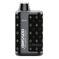 Оригинален Vape Elfworld DM 5000 пуф