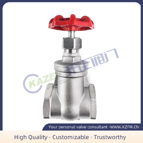 Threaded gate valve purchase