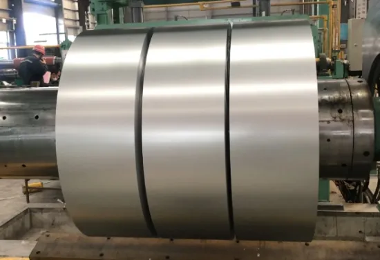 Food Grade Electrolytic Tinplate Coils