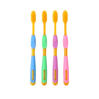 Adult Toothbrush with Big Head Toothbrushes