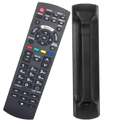 Remote Control Controller Replacement For Panasonic Smart LCD LED TV Remote Control With Netflix Buttons