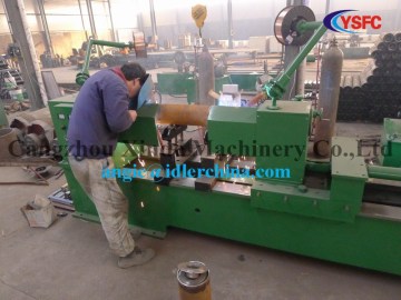 conveyor roller production equipment welding machine