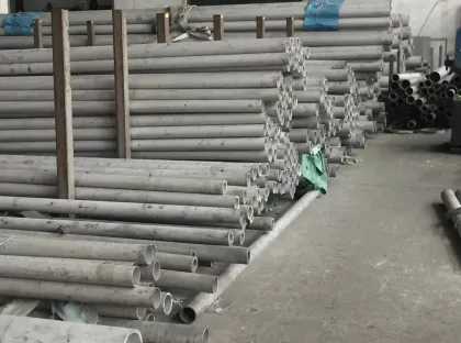 304 Seamless Stainless Steel Pipe