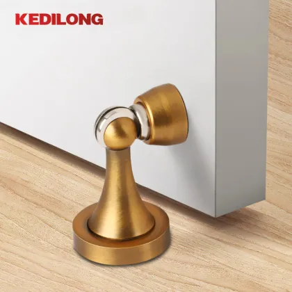 Multi-Purpose Strong Magnet Suction System: Indoor Door Collision Prevention and Anti-Collision Solutions