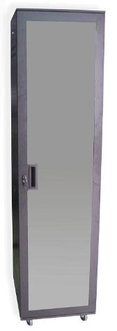 AV Floor Standing Data Rack Enclosure 32u with door