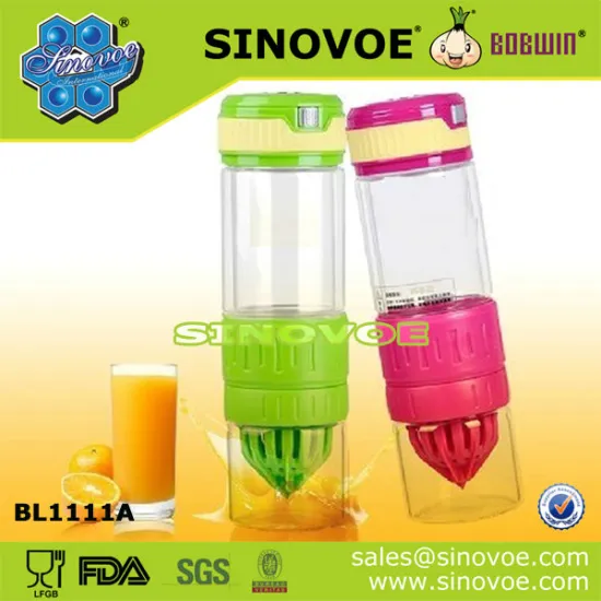 Lemon Cup,Fruit Infuser Bottle, Citrus Lemon Infusing Water Bottle, Juice Extractor Bottle, Citrus Zinger