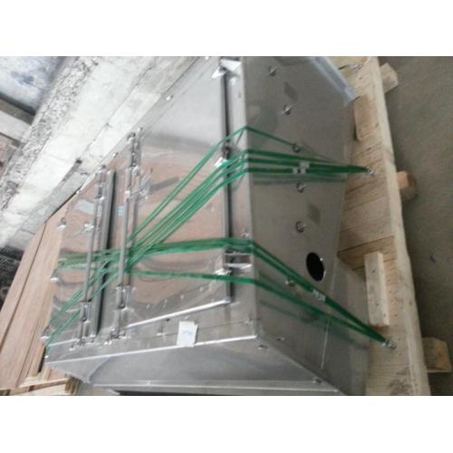 Stainless Steel Gravity Screen