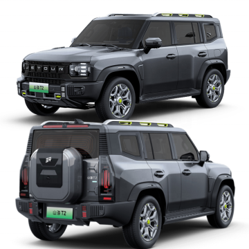 Chery 2024 New Cars: Exploring Models like Jetour Traveler, Gasoline DCT Engine Variants 1.5T & 1.6T, T2/T-2, T3 Automatic, Hybrid SUV T1, and 4WD Cars