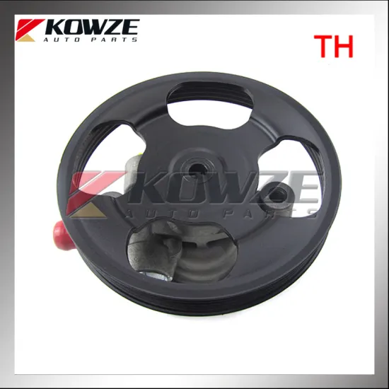 Power Steering Oil Pump Assy For Mitsubishi Lancer/Colt CS1A CS2A CS3A CS3W MN184075