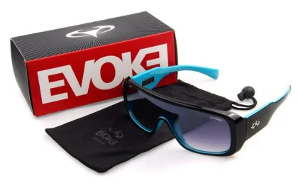 Hot Fashion Brand Designer Evoke Sunglasses Men Amplifier Series