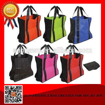 Low cost Recycling Customized foldable garment bag