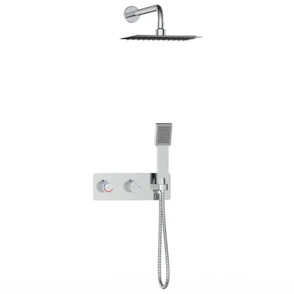 Instant Heat Bathroom Shower Set Faucet 3 in 1 Kitchen and Bath Faucet