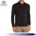 Großhandel polyester-langarm-polo-shirts