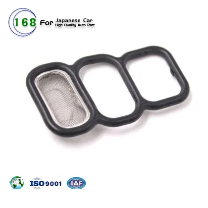 YLB VTEC Solenoid Spool Valve Gasket for Honda Accord OEM 15825-P0A-015 15825-P0A-005