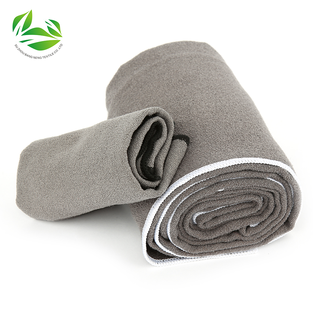 Yoga Towel for Hot absorbent Towel with Slipless