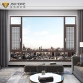 Thermal Break Aluminum Casement Window for Villa & Project