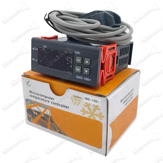 DHC-100+ Full Function Humidity Incubator Controller