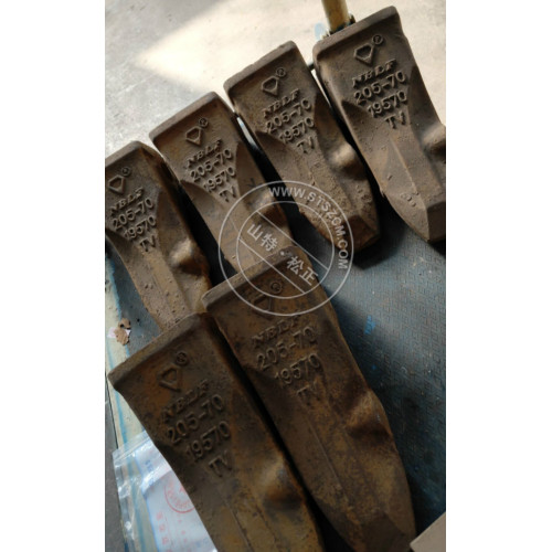 Imported loader 988F tooth tip tooth root 159-0554 tooth root 1590555