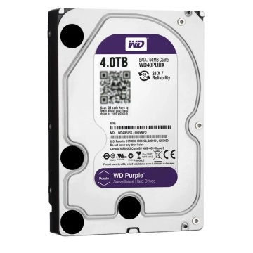 WD Enterprise NAS Hard Drive 3.5" 8TB-20TB SATA3 512MB 7200 RPM CE USA